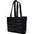 Bolsa Tote Easy Lança Perfume Matelasse AI23 Preto Feminino - Imagem 3