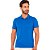 Camisa Polo Colcci Logo Line IN23 Azul Masculino - Imagem 1