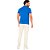 Camisa Polo Colcci Logo Line IN23 Azul Masculino - Imagem 4