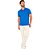 Camisa Polo Colcci Logo Line IN23 Azul Masculino - Imagem 3