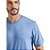Camiseta Forum Basic Azul Claro IN23 Masculino - Imagem 4