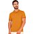 Camisa Polo Colcci Lines IN23 Laranja Masculino - Imagem 1