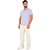 Camisa Polo Colcci Lines IN23 Lilás Masculino - Imagem 3