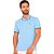 Camisa Polo Colcci Lines IN23 Azul Masculino - Imagem 1