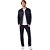 Jaqueta Jeans Acostamento Casual IN23 Marinho Masculino - Imagem 3