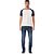 Camiseta Acostamento Dual IN23 Off White Masculino - Imagem 4