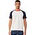 Camiseta Acostamento Dual IN23 Off White Masculino - Imagem 1