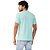 Camiseta Acostamento Waves IN23 Verde Caribe Masculino - Imagem 2