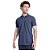 Camisa Polo Aramis Piquet Frisos IN23 Azul Masculino - Imagem 1