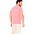Camisa Polo Colcci Basic IN23 Rosa Masculino - Imagem 2