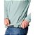 Jaqueta Columbia Fleece Fast Trek 2 Verde Claro Masculino - Imagem 4
