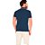 Camisa Polo Colcci Lines IN23 Marinho Masculino - Imagem 2