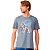 Camiseta Acostamento Dark Wolf IN23 Cinza Masculino - Imagem 1