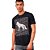 Camiseta Acostamento Letters IN23 Preto Masculino - Imagem 1