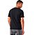 Camiseta Acostamento Letters IN23 Preto Masculino - Imagem 2