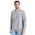 Moletom Forum New Comfort IN23 Grafite Masculino - Imagem 1