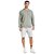 Moletom Forum New Comfort IN23 Verde Masculino - Imagem 3