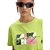 Camiseta Easy Lança Perfume Estampada AI23 Verde Feminino - Imagem 4
