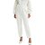Calça Easy Lança Perfume Skinny High AI23 Off White Feminino - Imagem 1