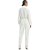 Calça Easy Lança Perfume Skinny High AI23 Off White Feminino - Imagem 4