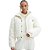Jaqueta Easy Lança Perfume Puffer AI23A Off White Feminino - Imagem 1