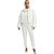 Jaqueta Easy Lança Perfume Puffer AI23A Off White Feminino - Imagem 4