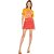 Camiseta Colcci Estampada IN23 Laranja Feminino - Imagem 3