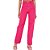 Calça Sarja Colcci Juliette Estampada IN23 Rosa Feminino - Imagem 1