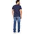 Calça Jeans Colcci Alex Slim IN23 Azul Masculino - Imagem 4