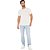 Calça Jeans Colcci Alex Slim IN23 Azul Claro Masculino - Imagem 3