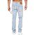 Calça Jeans Colcci Alex Slim IN23 Azul Claro Masculino - Imagem 2