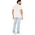 Calça Jeans Colcci Alex Slim IN23 Azul Claro Masculino - Imagem 4
