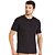 Camiseta Forum Basic Logo IN23 Preto Masculino - Imagem 1