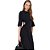 Vestido Colcci Loose IN23 Preto Feminino - Imagem 4