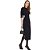 Vestido Colcci Loose IN23 Preto Feminino - Imagem 1