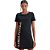 Vestido Easy Lança Perfume T-Dress AI23 Preto Feminino - Imagem 1