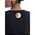 Vestido Easy Lança Perfume T-Dress AI23 Preto Feminino - Imagem 5