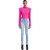Calça Jeans Lança Perfume Nix Skinny High AI23 Azul Feminino - Imagem 3