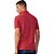 Camisa Polo Acostamento Logo IN23 Bordô Bali Masculino - Imagem 2