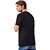 Camiseta Acostamento Basic IN23 Preto Masculino - Imagem 2