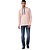 Moletom Acostamento Wolf IN23 Rosa Cha Masculino - Imagem 3