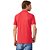 Camisa Polo Acostamento Logo IN23 Vermelho Hibisco Masculino - Imagem 2