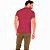 Camisa Polo Colcci T-Lines IN23 Rosa Masculino - Imagem 2