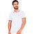 Camisa Polo Colcci Lines IN23 Branco Masculino - Imagem 1
