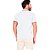 Camisa Polo Colcci Lines IN23 Branco Masculino - Imagem 2
