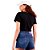 Camiseta Colcci Shine IN23 Preto Feminino - Imagem 2