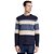 Camiseta Aramis Fio Tinto Marinho IN23 Masculino - Imagem 1