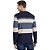 Camiseta Aramis Fio Tinto Marinho IN23 Masculino - Imagem 2
