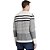 Camiseta Aramis Fio Tinto Bege IN23 Masculino - Imagem 2