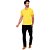 Camisa Polo Aramis Basic Piquet IN23 Amarelo Masculino - Imagem 3